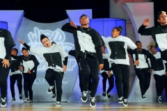 Brazil - Cybernetikos Soul Street - MegaCrew