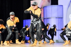 Colombia - D-Three - MegaCrew