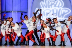 Ecuador - Dance Step - MegaCrew