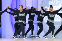 Cybernetikos Crew - Brazil - Adult