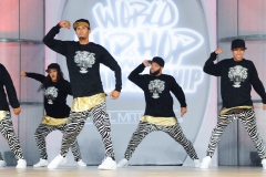 Dance 4 Life - Puerto Rico - Adult