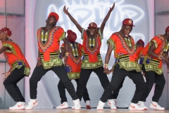 FBI Dance Crew - Kenya - Adult