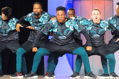 Freeze Frame Dance Crew - South Africa - Adult