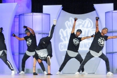 I Am Hip Hop - India - Adult