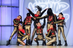 Ecuador - DanceStep - Junior