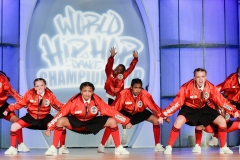 United Kingdom - Shake That IMD - Junior