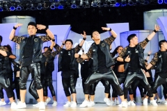 Philippines - La Salle Dance Company Street - MegaCrew