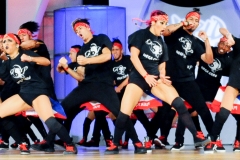 Puerto Rico - GOP Dance Crew - MegaCrew