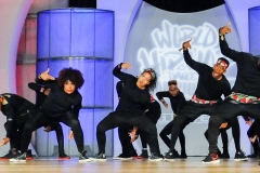 South Africa - Omega Freeze Frame - MegaCrew