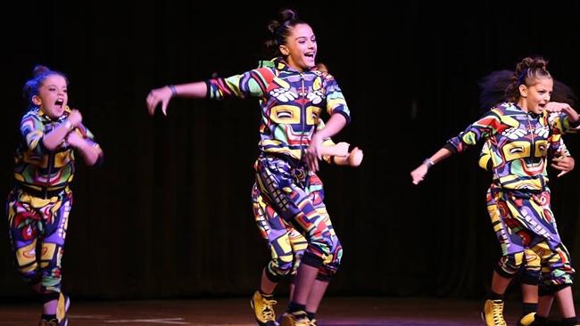 Dancing girls from Liverpool set sights on World Hip Hop dance title