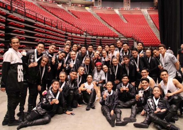 Filipino teams shine at the World Hip Hop Dance Championship – See more at: http://news.asiaone.com/news/lifestyle/filipino-teams-shine-world-hip-hop-dance-championship#sthash.a0XGq0Jv.dpuf