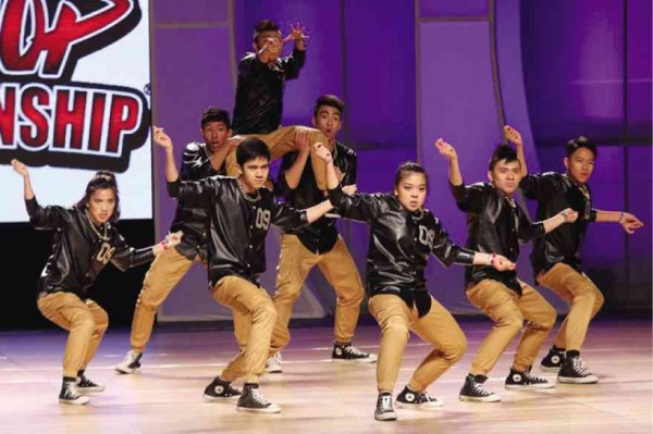 Pinoys shine in World Hip-Hop Dance Championships
