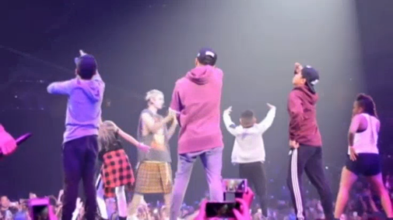 NBC: ‘We’re All on Cloud 9’: Bay Area’s Chapkis Dance Kids Shared the Stage With Justin Beiber Last Night!