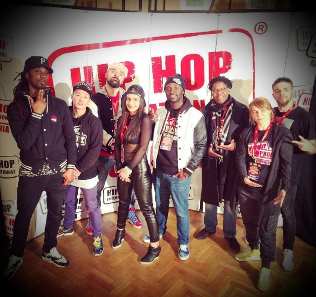 Dancers from “Lil Motion Dance School» qualified to contest the world stage “Hip Hop International»