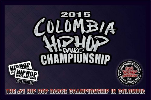 HHI Colombia: HHI Worlds Update: Hip Hop International Colombia 2015-2016
