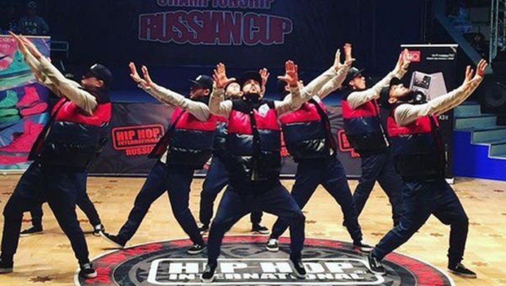 HHI Russia: Uhtinskie dancers from the United bit became champions of Russia