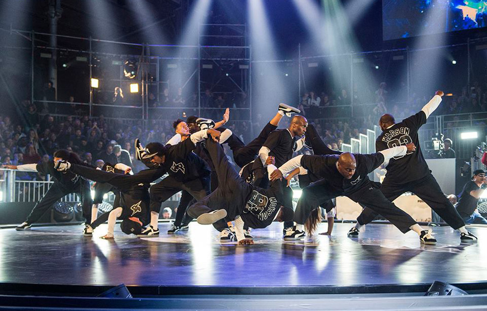 HHI France: Wanted Posse: the never ending story of a legend of hip-hop dance