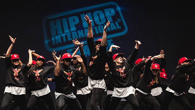 HHI FRANCE:  Hip Hop International at the Convention Center