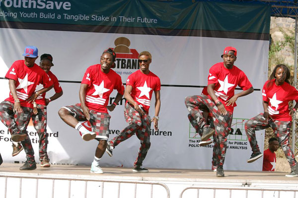 FBI dance crew to represent Kenya in Las Vegas