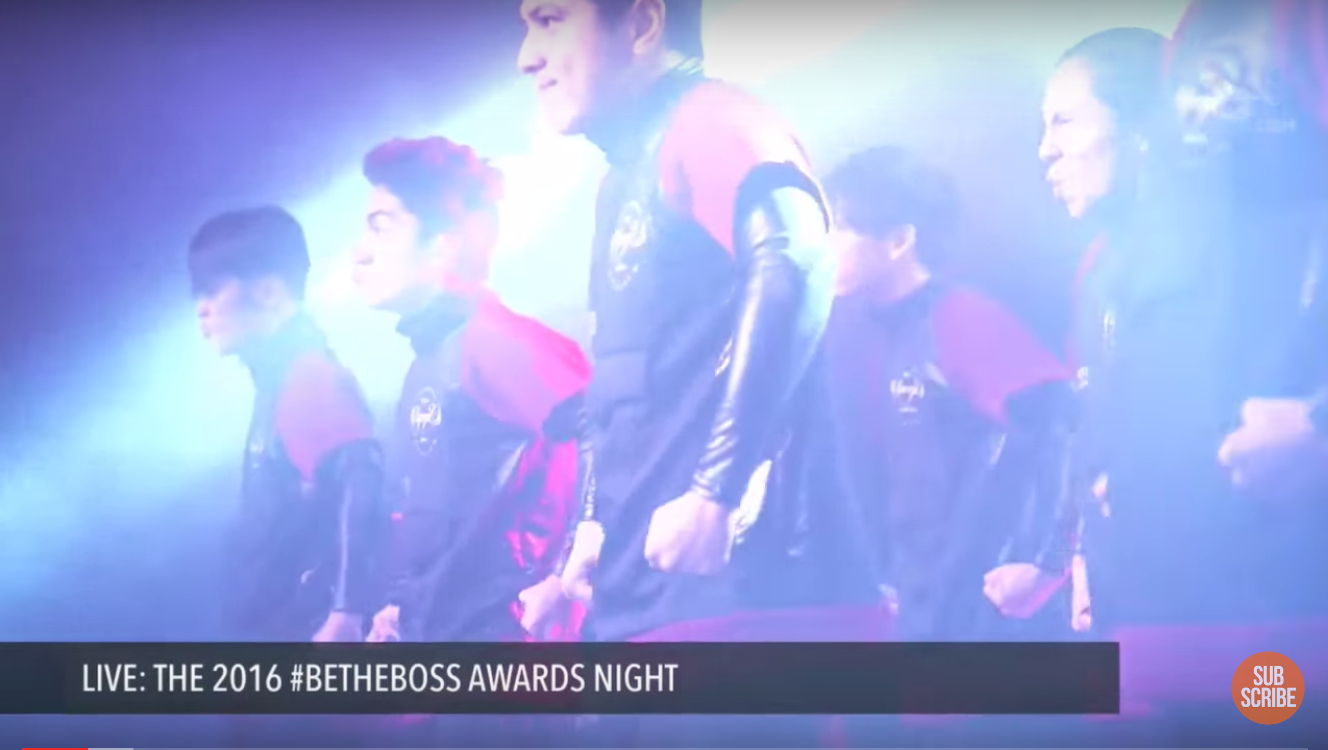 HHI Philippines:  Tech-savvy PH startups honored at #BeTheBoss 2016