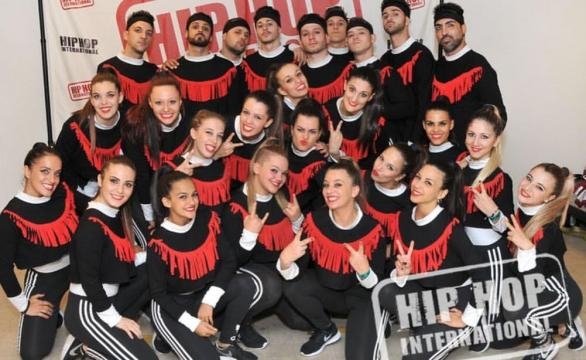 HHI ITALY: Passione Hip Hop: da Las Vegas a Grosseto, i grandi successi di una scuola lombarda