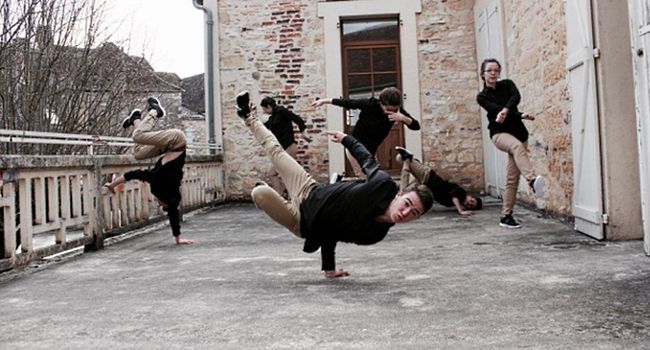 HHI FRANCE: “Born to be hip-hop” wants to stand out