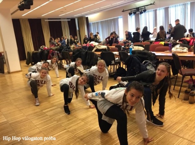 HHI HUNGARY: Amerika táncbajnoka lehet kilenc magyar tinédzser