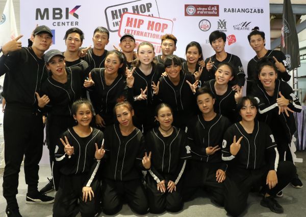 HHI THAILAND: 7 สเต็ป สู่การเป็นนักเต้นฮิปฮอประดับโลก