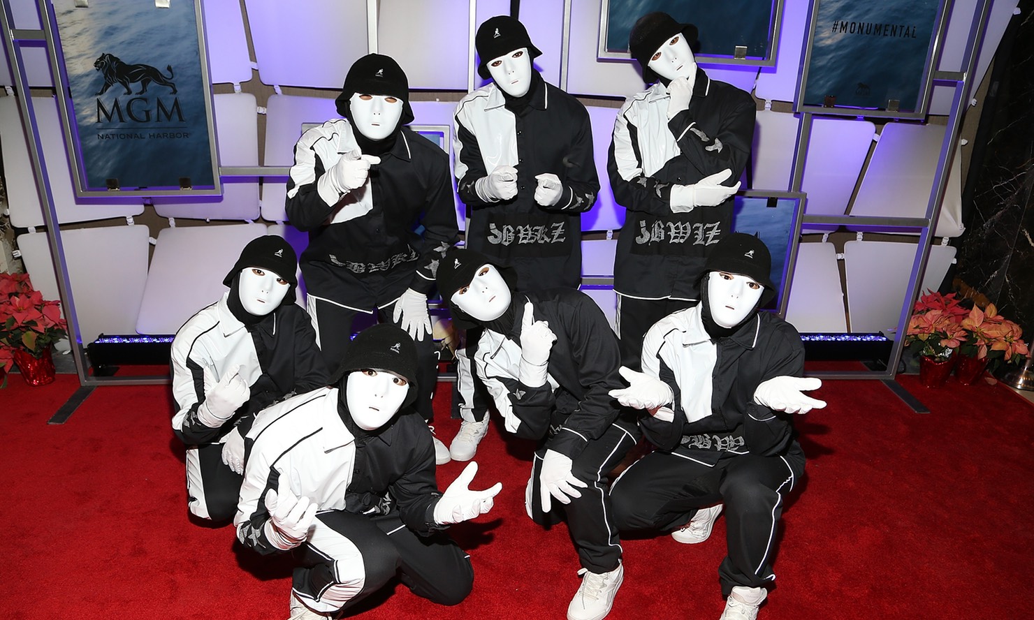 JABBAWOCKEEZ: Who Are The Jabbawockeez? ‘Master Of None’ Featured A Cameo From The Strange Dance Troupe