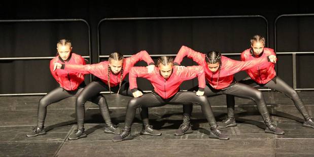 HHI NEW ZEALAND: Northland crews dance at hip hop champs