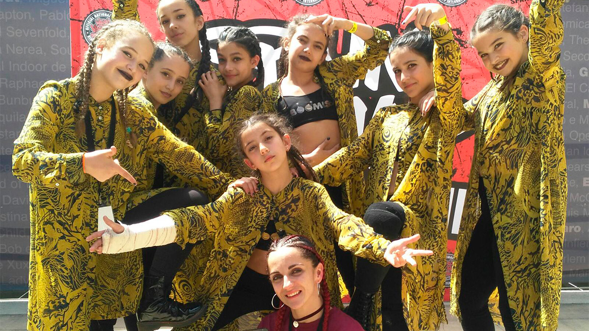 HHI SPAIN: Danza urbana con sello leonés