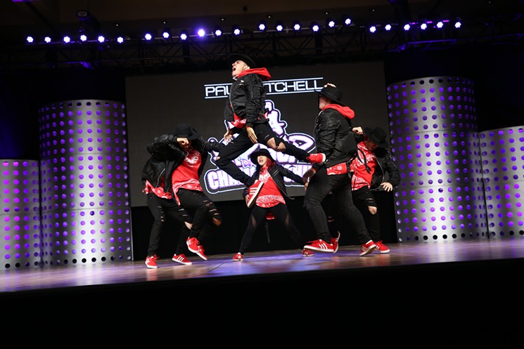 HHI: The International Hip-Hop Championship Is Coming to Phoenix