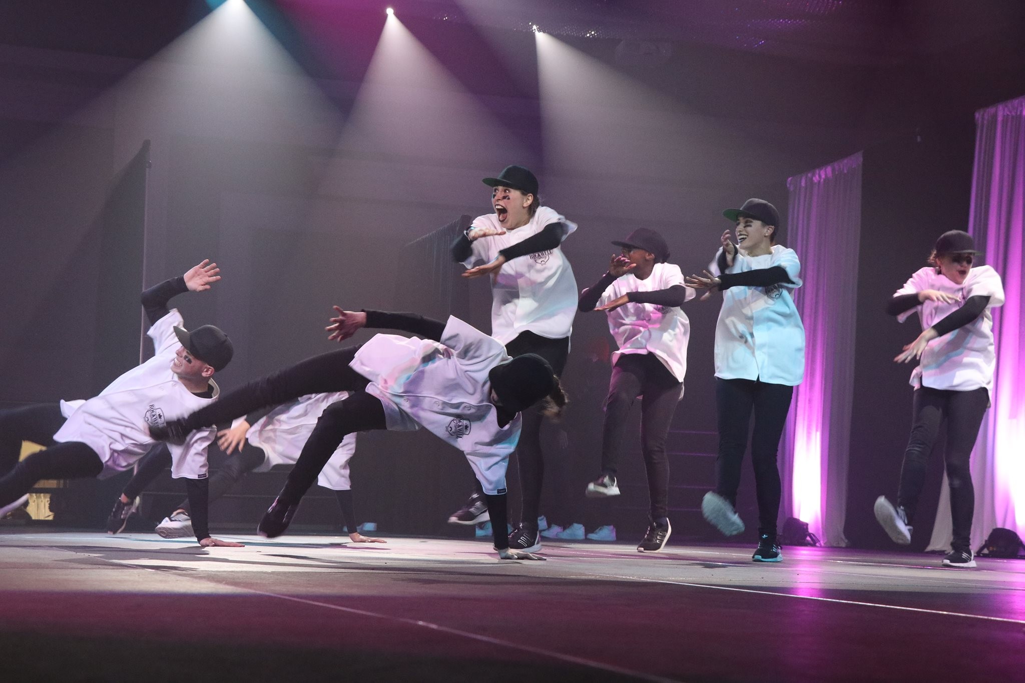 HHI CANADA: Popping and locking at the Canadian Hip Hop Dance Championships