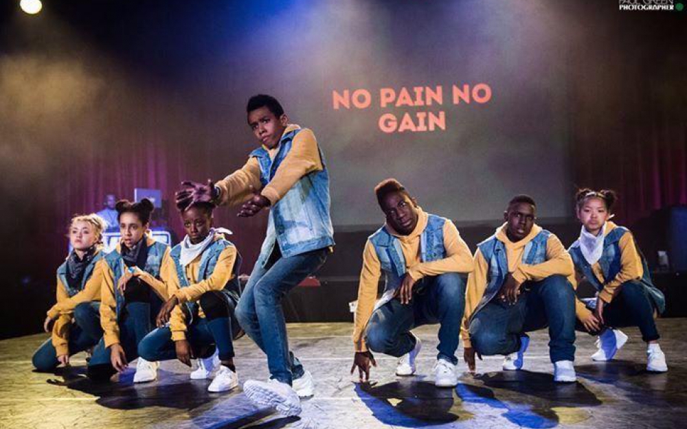HHI FRANCE: Ces ados de Sainte-Geneviève-des-Bois danseront devant 3 000 spectateurs au Hip hop international