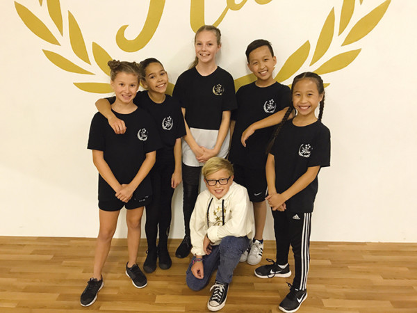 HHI UNITED STATES: Queen Creek kids to compete for USA, world hip hop dance titles