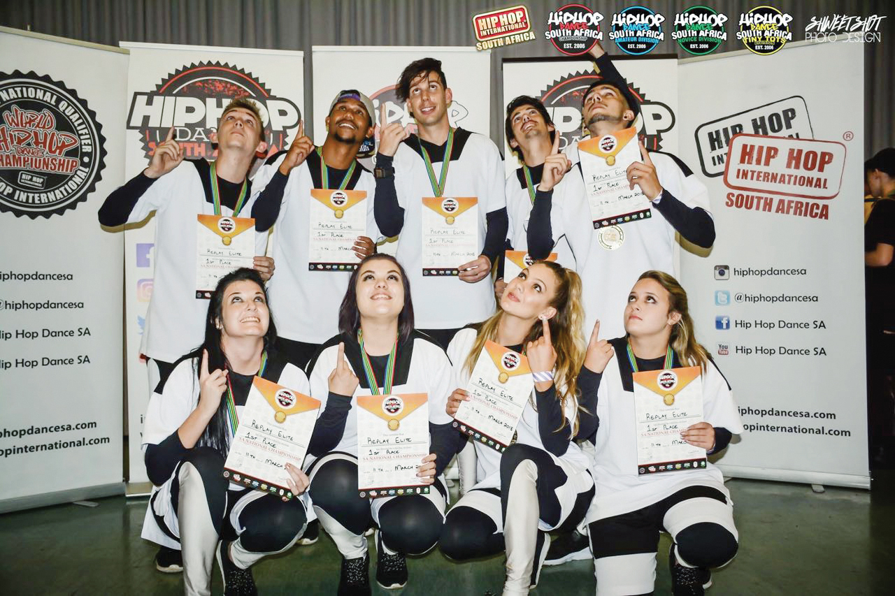 HHI SOUTH AFRICA: GOLD IN HIP HOP