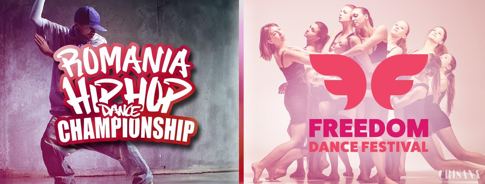 HHI ROMANIA: Hip Hop International și Freedom Dance Festival – Două competiții internaționale