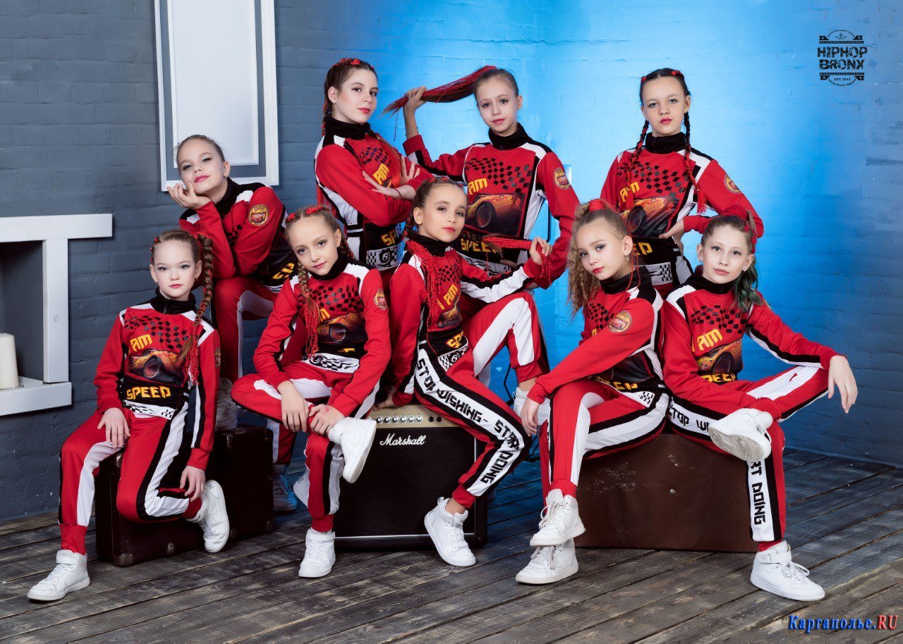 HHI RUSSIA: В Курган вернулись танцоры—победители