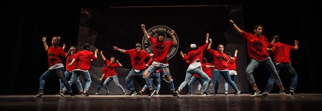 HHI ITALY: Hip Hop International, come balla Roma