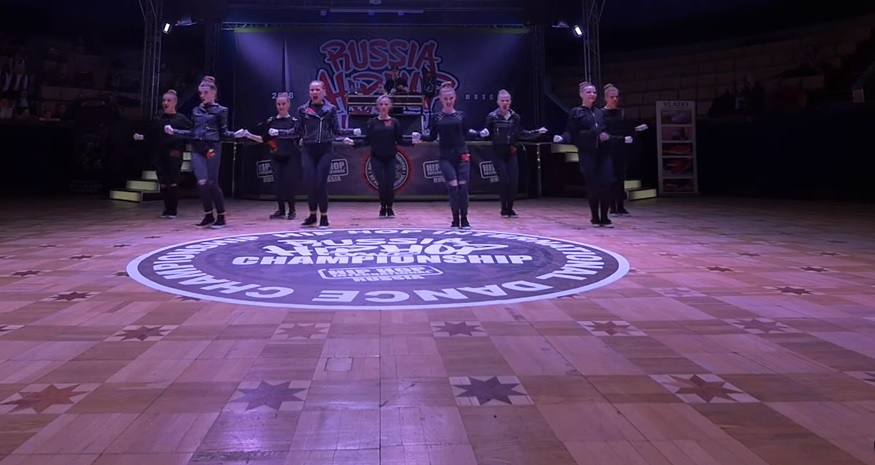 HHI RUSSIA: Как Riverdance, только хип-хоп и под танго: девчонки из Екатеринбурга победили всех в уличных танцах