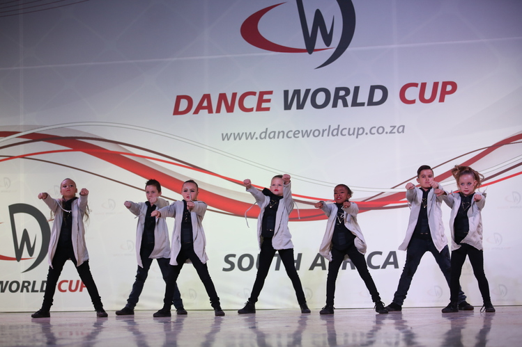 HHI South Africa: Snap Back dance crews burn the floor