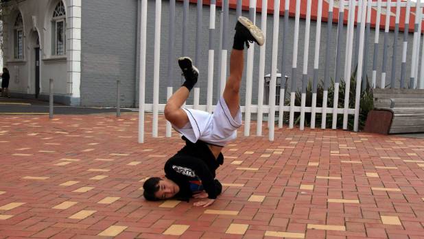 HHI New Zealand: Dance skills taking on the world champs