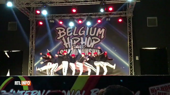 HHI BELGIUM: Qualifiées pour représenter la Belgique aux USA, des hip-hopeuses liégeoises ne pourront peut-être pas participer: “Pas assez d’argent”