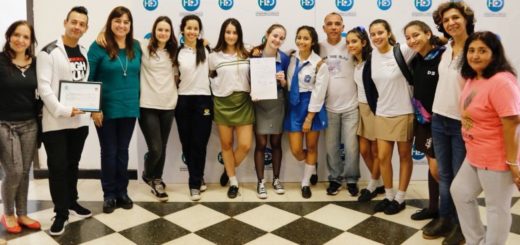 HHI ARGENTINA: Declaran de interés municipal la participación del equipo juvenil femenino High Quality Crew al Mundial de Hip-Hop 2018 en Estados Unidos
