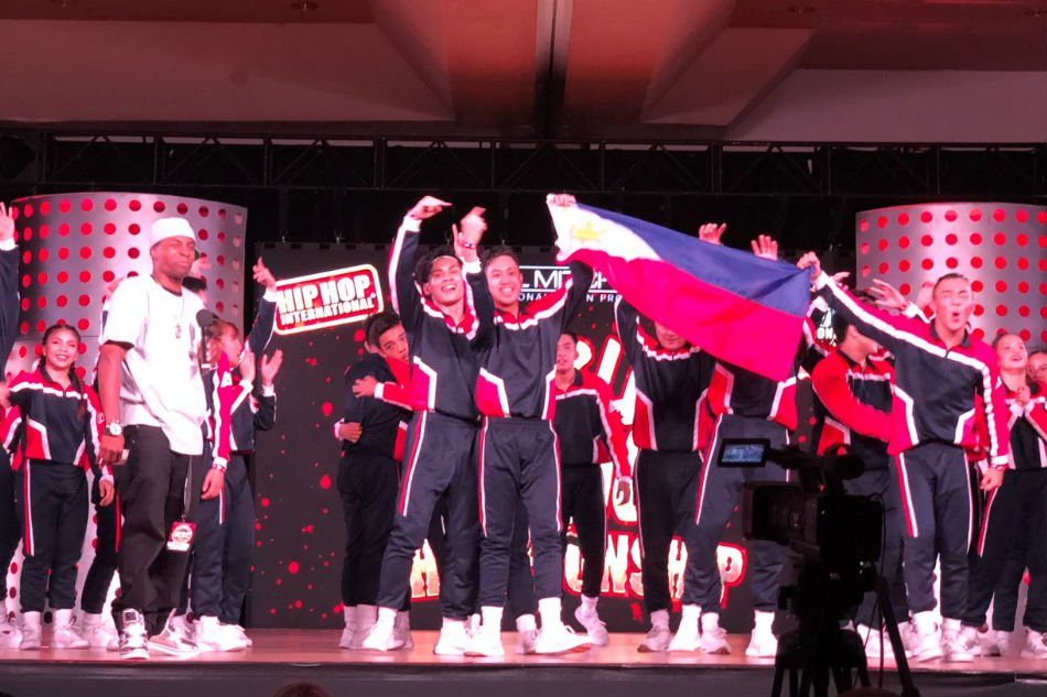HHI PHILIPPINES: PH teams shine in World Hip Hop Dance tilt