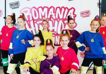 HHI Romania: Orădenii de la Switch Crew s-au calificat la Campionatul Mondial din Statele Unite