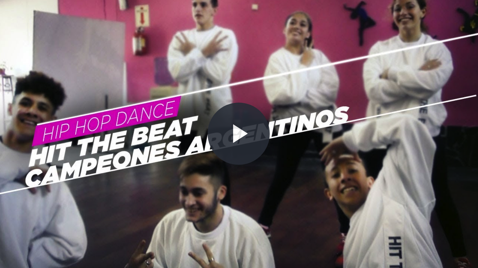 HHI ARGENTINA: Seis rosarinos representarán al país en un festival de hip hop
