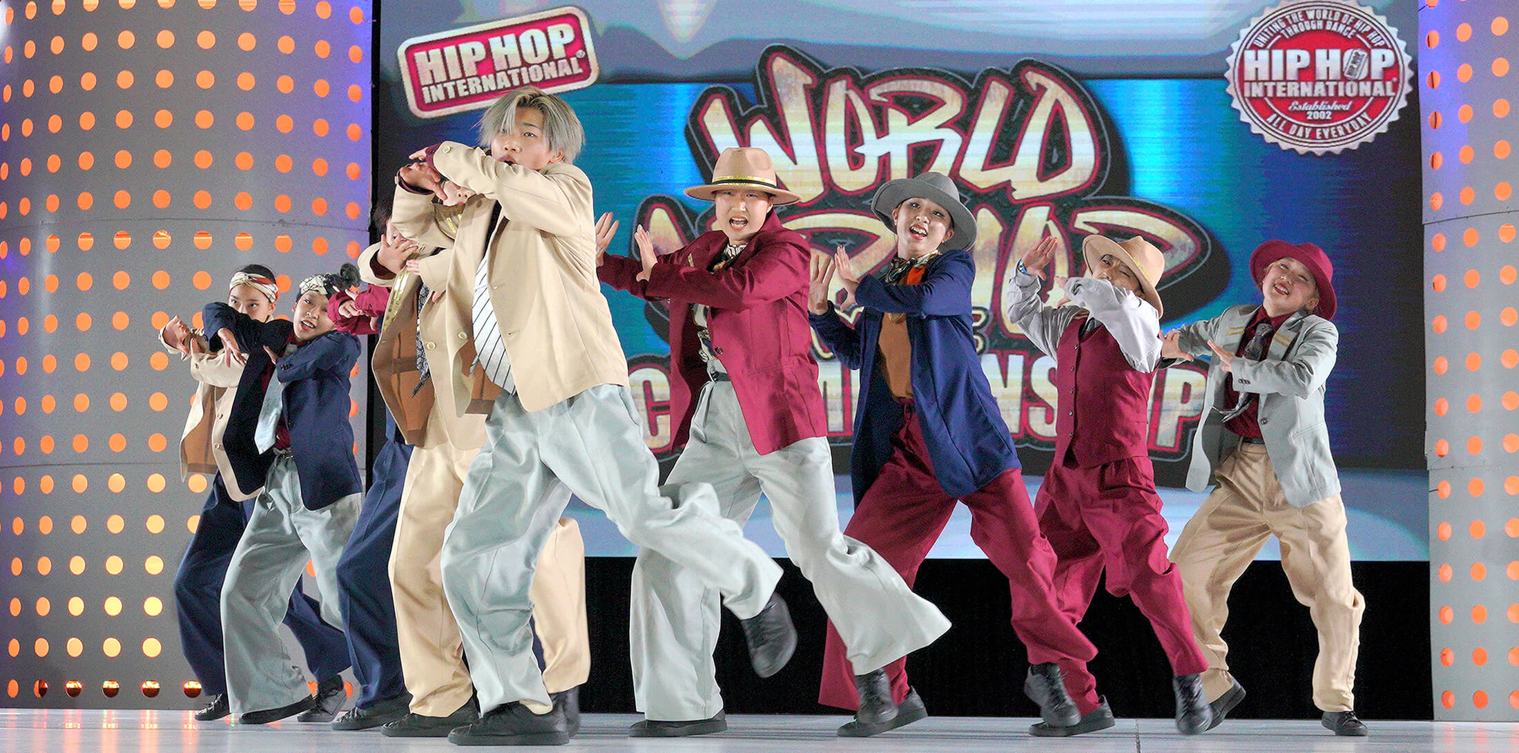 World Hip Hop Dance Championship HIP HOP INTERNATIONAL
