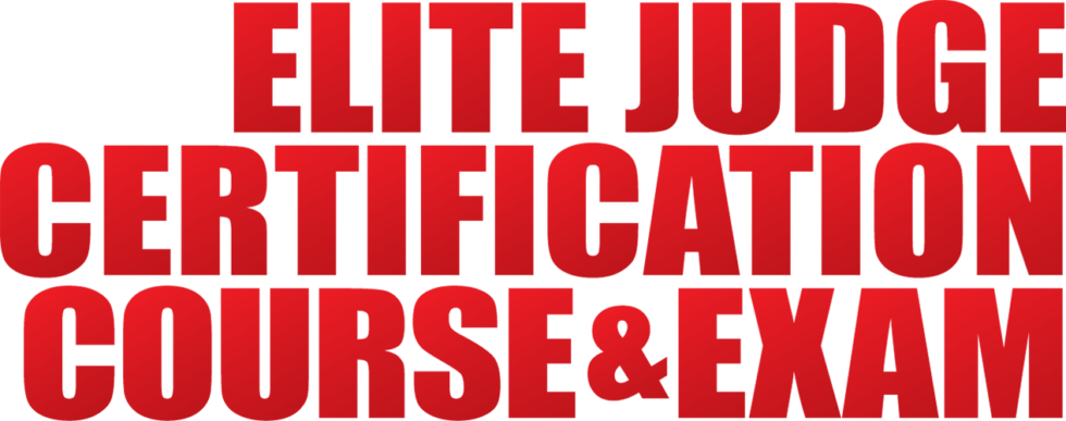 ELITE JUDGE CERTIFICATION REQUIREMENTS | HIP HOP INTERNATIONAL